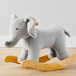 Pottery Barn Elephant Rocker